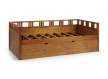 Cama Nido Colonial Star Colchon de 90 cm Cama Nido Colonial Star Colchon de 90 cm