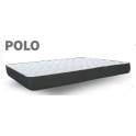 Colchón Espuma Forro Aloe Polo Colchón Espuma Forro Aloe Polo