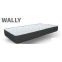 Colchón Espuma Forro Aloe Wally Colchón Espuma Forro Aloe Wally