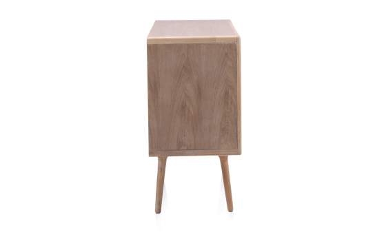 Comoda 6 Cajones Estilo Actual Acabado Natural Serie Asret Comoda 6 Cajones Estilo Actual Acabado Natural Serie Asret
