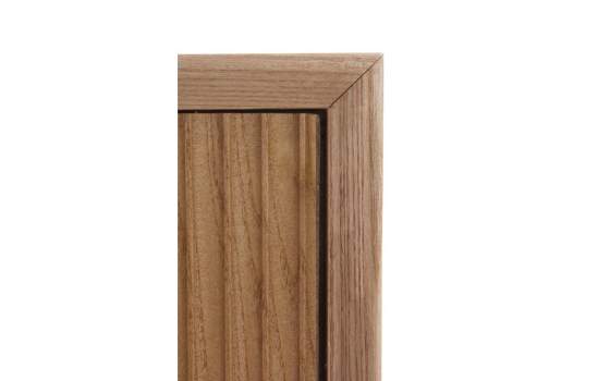 Comoda Actual 4 Cajones Acabado Natural Aridasa Comoda Actual 4 Cajones Acabado Natural Aridasa