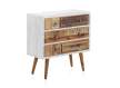 Comoda Blanco Decape Cajones Madera Reciclada Serie Albost Comoda Blanco Decape Cajones Madera Reciclada Serie Albost