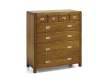 Comoda Colonial Flash 8 Cajones Comoda Colonial Flash 8 Cajones