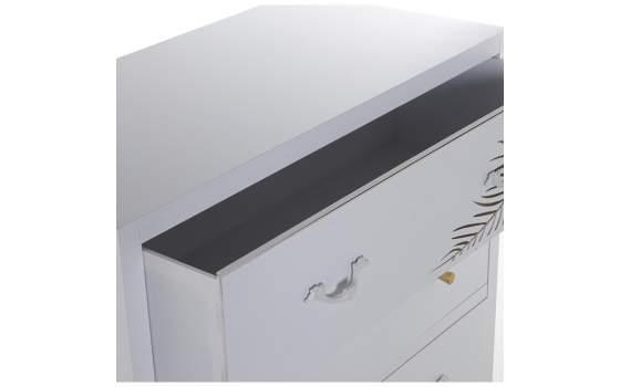 Comoda Dormitorio 3 Cajones Decorados Serie Alsober Comoda Dormitorio 3 Cajones Decorados Serie Alsober
