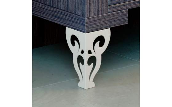 Comoda Moderna 3 Cajones Grandes Patas Diseño Metal Kirian Comoda Moderna 3 Cajones Grandes Patas Diseño Metal Kirian