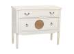 Comoda Vintage Blanca 2 Cajones Decoracion Rejilla Rivazza Comoda Vintage Blanca 2 Cajones Decoracion Rejilla Rivazza