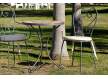 Conjunto Forja Mesa  y 2 Sillas con Cojin Conjunto Forja Mesa  y 2 Sillas con Cojin