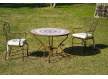 Conjunto Forja Mesa Toledo y 4 Sillones Conjunto Forja Mesa Toledo y 4 Sillones
