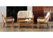 Conjunto Sillones Sofa y Mesa Bambu Brabar Conjunto Sillones Sofa y Mesa Bambu Brabar