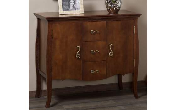 Consola Aparador Nogal Beltes Consola Aparador Nogal Beltes