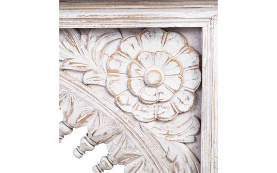 Consola Oriental Decape Blanco Serie Alhambra Consola Oriental Decape Blanco Serie Alhambra