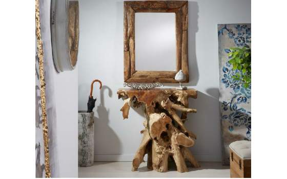 Consola Recibidor Pequeña Raices Consola Recibidor Pequeña Raices