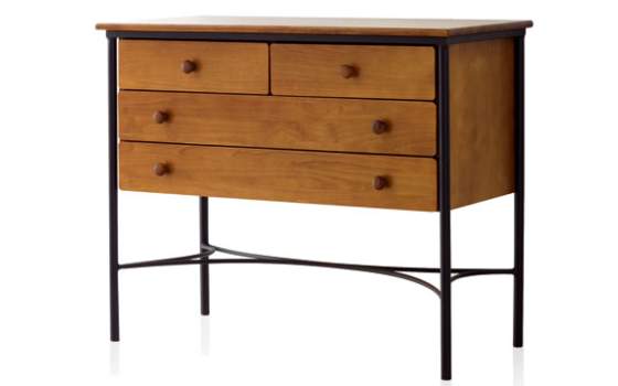 Consola Forja Universal Grande Pata Redonda Consola Forja Universal Grande Pata Redonda