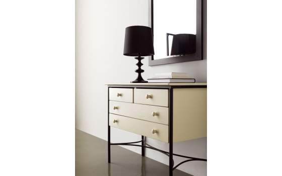 Consola Forja Universal Grande Pata Redonda Consola Forja Universal Grande Pata Redonda