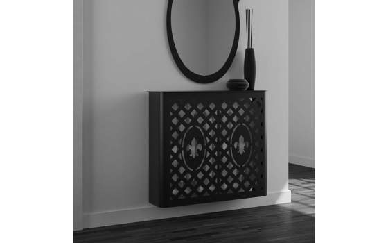 Cubre Radiador en Acero con Diseño Moderno Lys Cubre Radiador en Acero con Diseño Moderno Lys