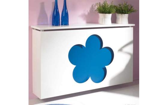 Cubre Radiador Margarita Diseño Actual de Forja Cubre Radiador Margarita Diseño Actual de Forja