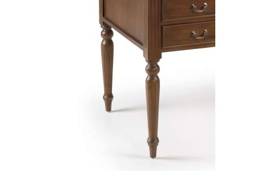 Escritorio Colonial Vitorian 5 Cajones Escritorio Colonial Vitorian 5 Cajones