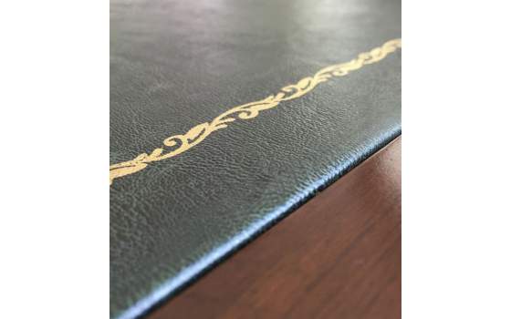 Escritorio Colonial Vitorian 5 Cajones Escritorio Colonial Vitorian 5 Cajones