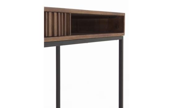 Escritorio Industrial Madera Metal 1 Cajon Serie Adenasi Escritorio Industrial Madera Metal 1 Cajon Serie Adenasi