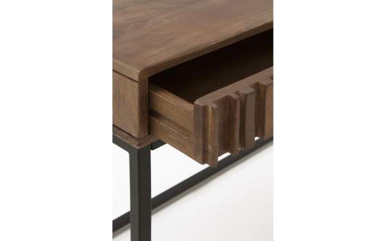 Escritorio Industrial Madera Metal 1 Cajon Serie Adenasi Escritorio Industrial Madera Metal 1 Cajon Serie Adenasi