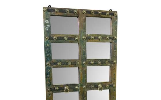 Espejo Alto Cuadrantes Estilo Oriental Colores Arretia Espejo Alto Cuadrantes Estilo Oriental Colores Arretia