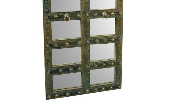 Espejo Alto Cuadrantes Estilo Oriental Colores Arretia Espejo Alto Cuadrantes Estilo Oriental Colores Arretia