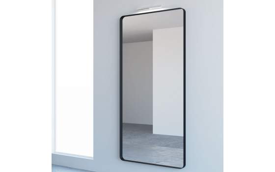 Espejo  Alto Vestidor Ovalado Diseño Moderno Acero Aynsa Espejo  Alto Vestidor Ovalado Diseño Moderno Acero Aynsa