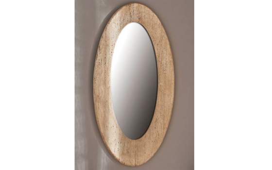 Espejo Decoracion Ovalado Imitacion Marmol Serie Alanguer Espejo Decoracion Ovalado Imitacion Marmol Serie Alanguer