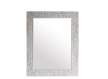 Espejo Decoracion Talado Blanco Decape Serie Edasta Espejo Decoracion Talado Blanco Decape Serie Edasta
