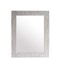 Espejo Decoracion Talado Blanco Decape Serie Edasta Espejo Decoracion Talado Blanco Decape Serie Edasta
