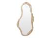 Espejo Moderno Marco Formas Onduladas en Madera Auchi Espejo Moderno Marco Formas Onduladas en Madera Auchi