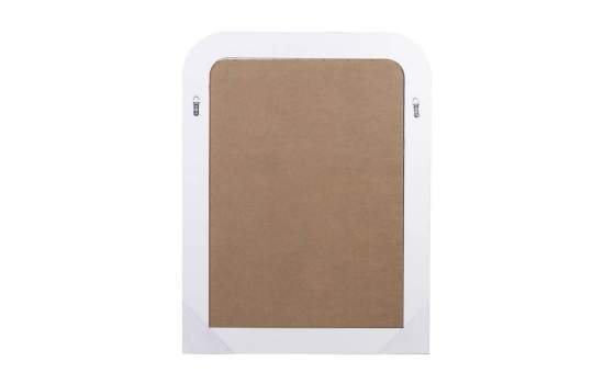 Espejo Recibidor Clasico Blanco Serie Diriast Espejo Recibidor Clasico Blanco Serie Diriast