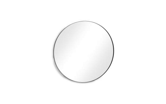 Espejo Redondo 120 Estilo Basico Acero Serie Atonsas Espejo Redondo 120 Estilo Basico Acero Serie Atonsas