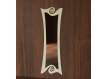 Espejo Vestidor Alto Dormitorio Moderno forja Olas Espejo Vestidor Alto Dormitorio Moderno forja Olas