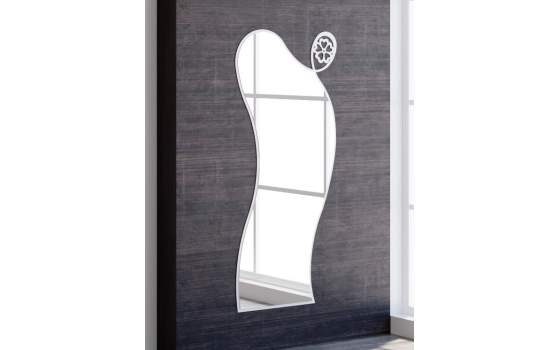 Espejo Vestidor Diseño Moderno de Acero Serie Galatea Espejo Vestidor Diseño Moderno de Acero Serie Galatea