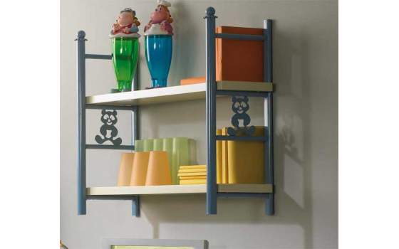 Estanteria de Colgar Carim Estanteria de Colgar Carim