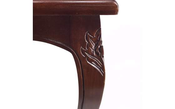 Juego de Mesas Nido Colonial Vintage Suis Juego de Mesas Nido Colonial Vintage Suis