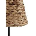 Lampara Colgante Techo Abaca Natural Tejida serie Atrax Lampara Colgante Techo Abaca Natural Tejida serie Atrax