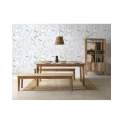 Lampara Colgante Techo Abaca Natural Tejida serie Atrax Lampara Colgante Techo Abaca Natural Tejida serie Atrax