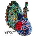 Lampara Pavo Real Tifany 2 Pag 59 Lampara Pavo Real Tifany 2 Pag 59