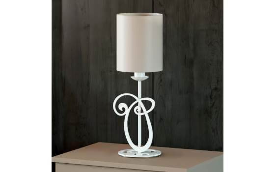 Lampara Pie Diseño  Acero Para Mesita Noche Serie Raissa Lampara Pie Diseño  Acero Para Mesita Noche Serie Raissa