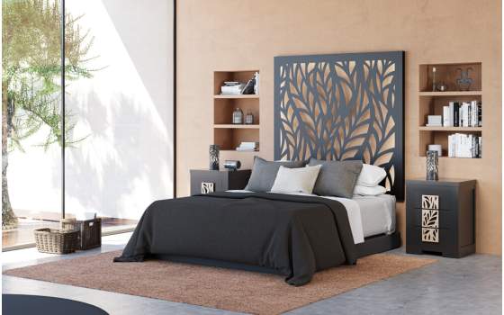 Lampara Pie Tubo Moderna Mesita de Noche Serie Zulema Lampara Pie Tubo Moderna Mesita de Noche Serie Zulema