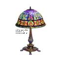 Lampara Sombrero Tiffany P.30 Lampara Sombrero Tiffany P.30