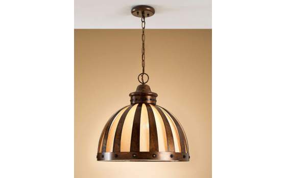 Lampara Techo Armada I Lampara Techo Armada I