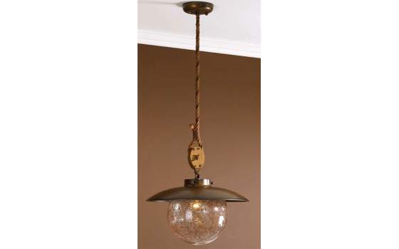 Lampara Techo Cadernal I Lampara Techo Cadernal I