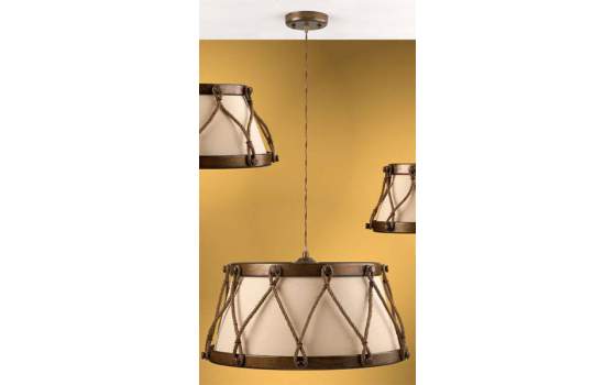 Lampara Techo Tambor IV Lampara Techo Tambor IV