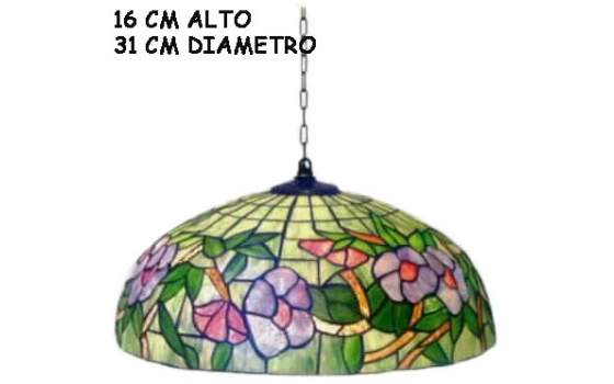 Lampara Tiffa Techo Pag. 34 Lampara Tiffa Techo Pag. 34