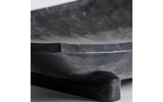 Lavabo Marmol Estilo Oriental Color Negro Serie Petra Lavabo Marmol Estilo Oriental Color Negro Serie Petra