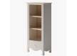 Libreria Baja Provenzal Estrecha 1 Cajon Blanca Serie Praga Libreria Baja Provenzal Estrecha 1 Cajon Blanca Serie Praga