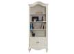 Libreria Estanteria Blanca Decape Vintage Estilo Paris Libreria Estanteria Blanca Decape Vintage Estilo Paris